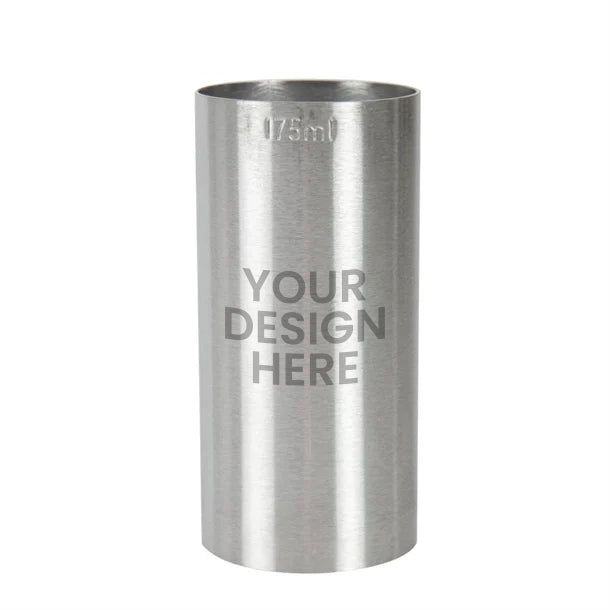 Custom Engraved Wine Measure