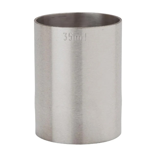 Custom Engraved Spirit Measure