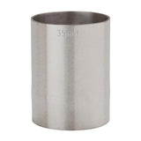 Custom Engraved Spirit Measure
