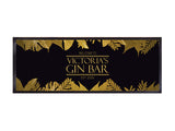 Gold Leaf Medium Bar Runner