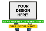 Free Design Service - Custom Floor Mat