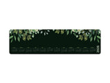 Green Leaves Large Mouse Mat