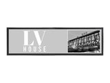 Business Counter Large Mat (Logo and Image)