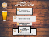 Custom Medium Bar Runner (Make an Enquiry)