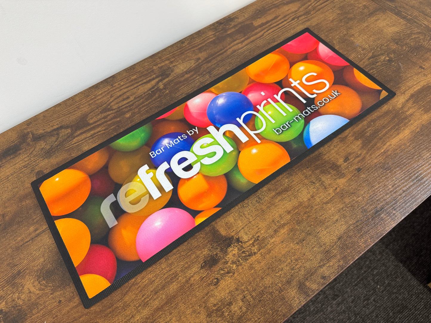 Custom Medium Bar Runner (Make an Enquiry)