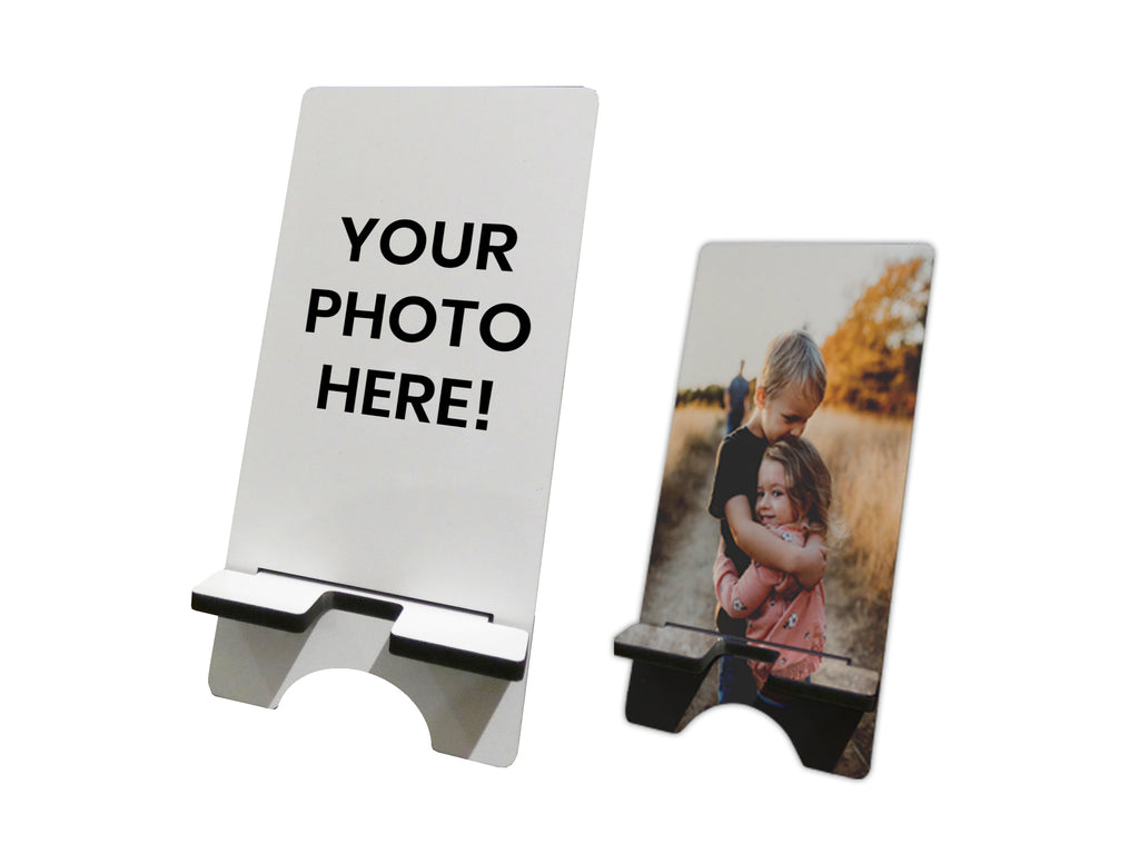 Personalised Mobile Phone Stand