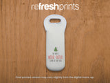 Promotional Christmas Bottle Holder