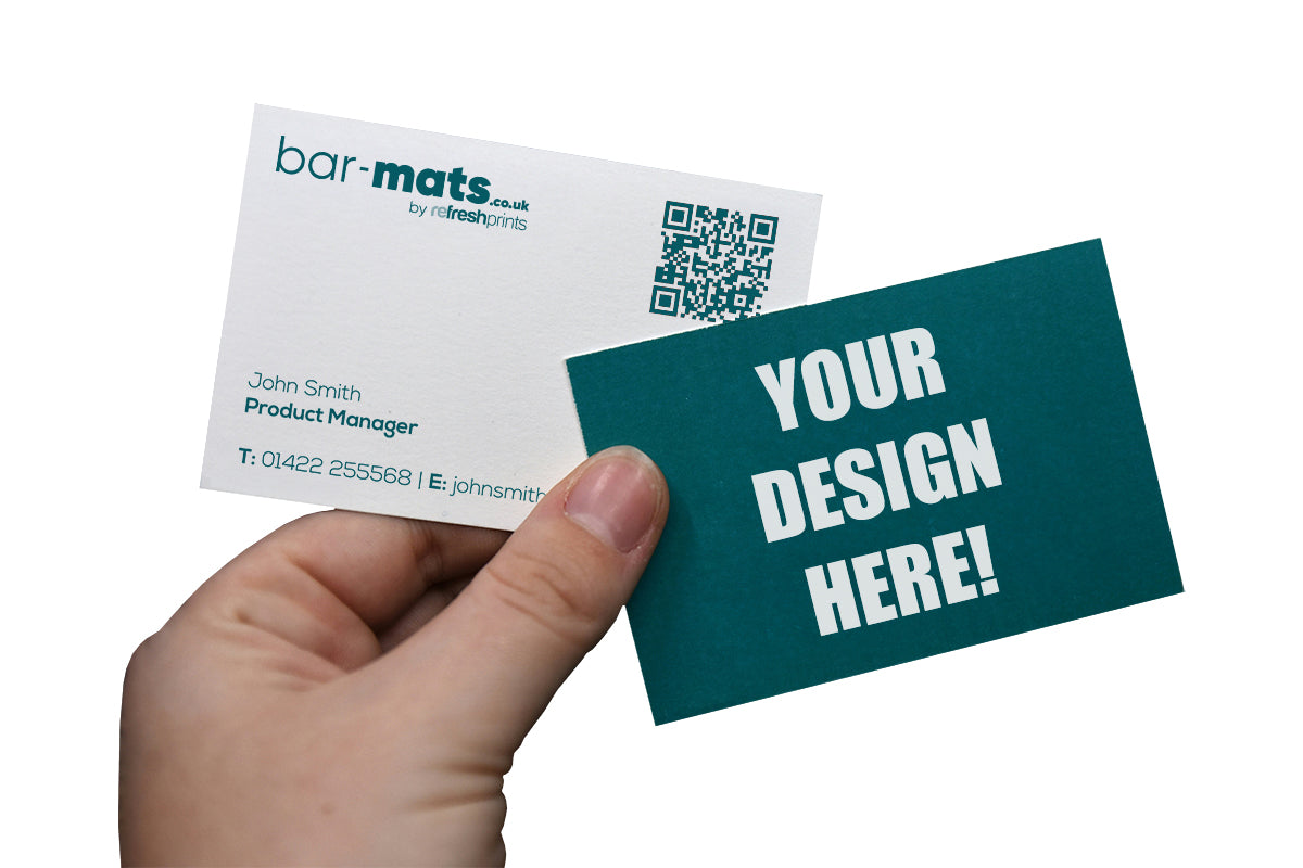Custom Business Cards