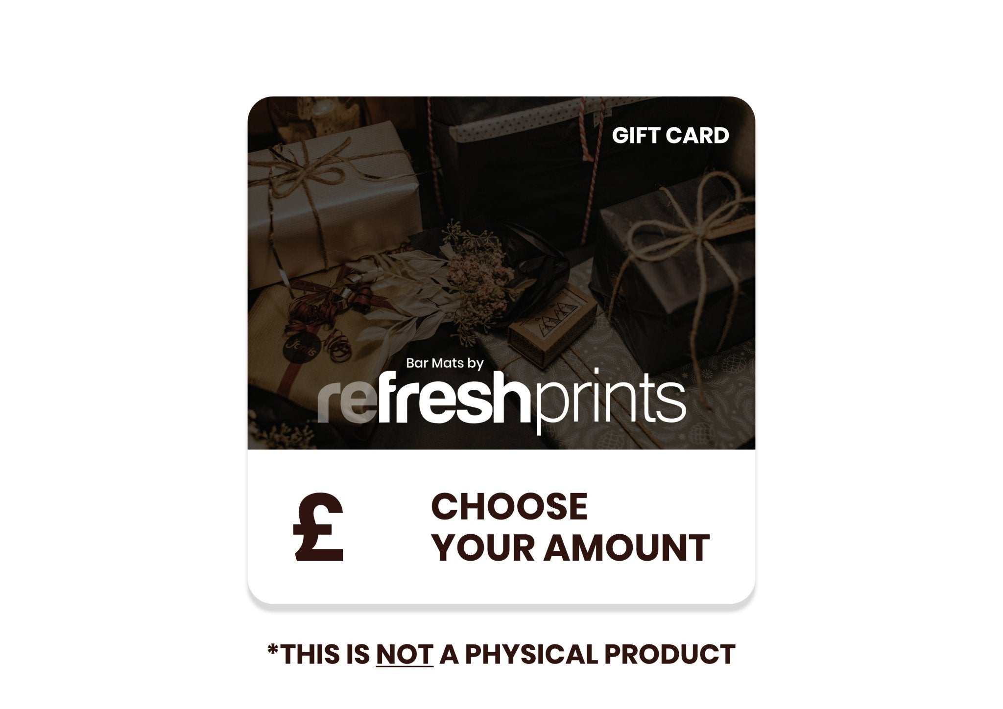 Bar - Mats.co.uk gift card - Bar - Mats.co.uk