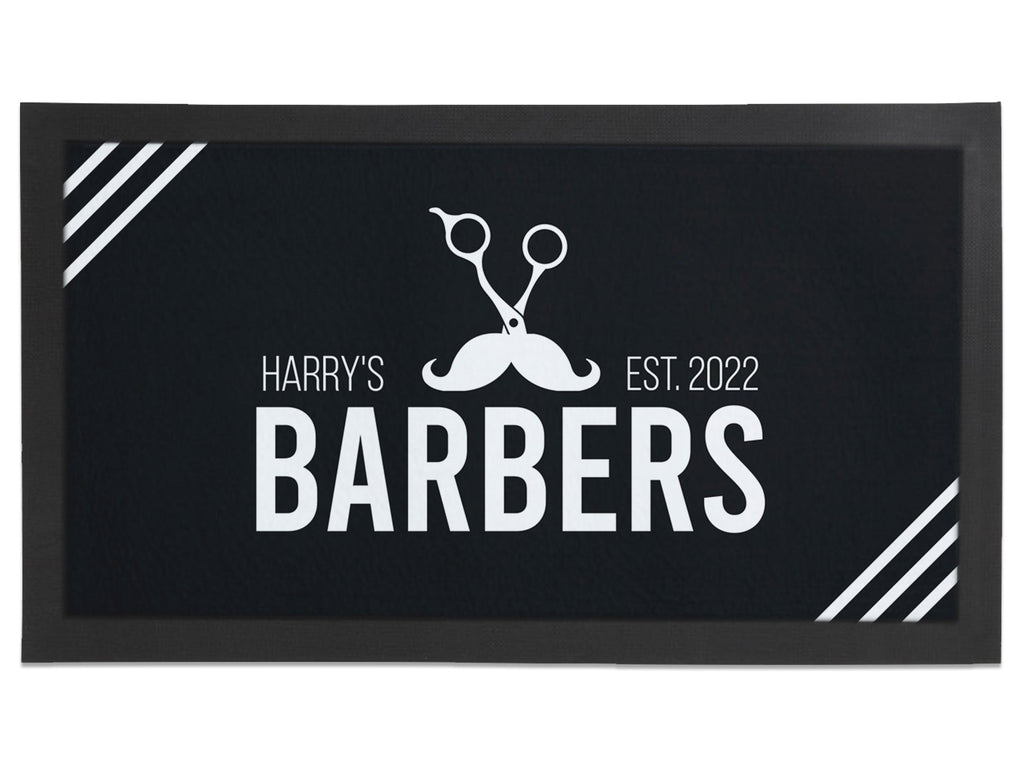 Barbers Regular Counter Mat - Bar - Mats.co.uk