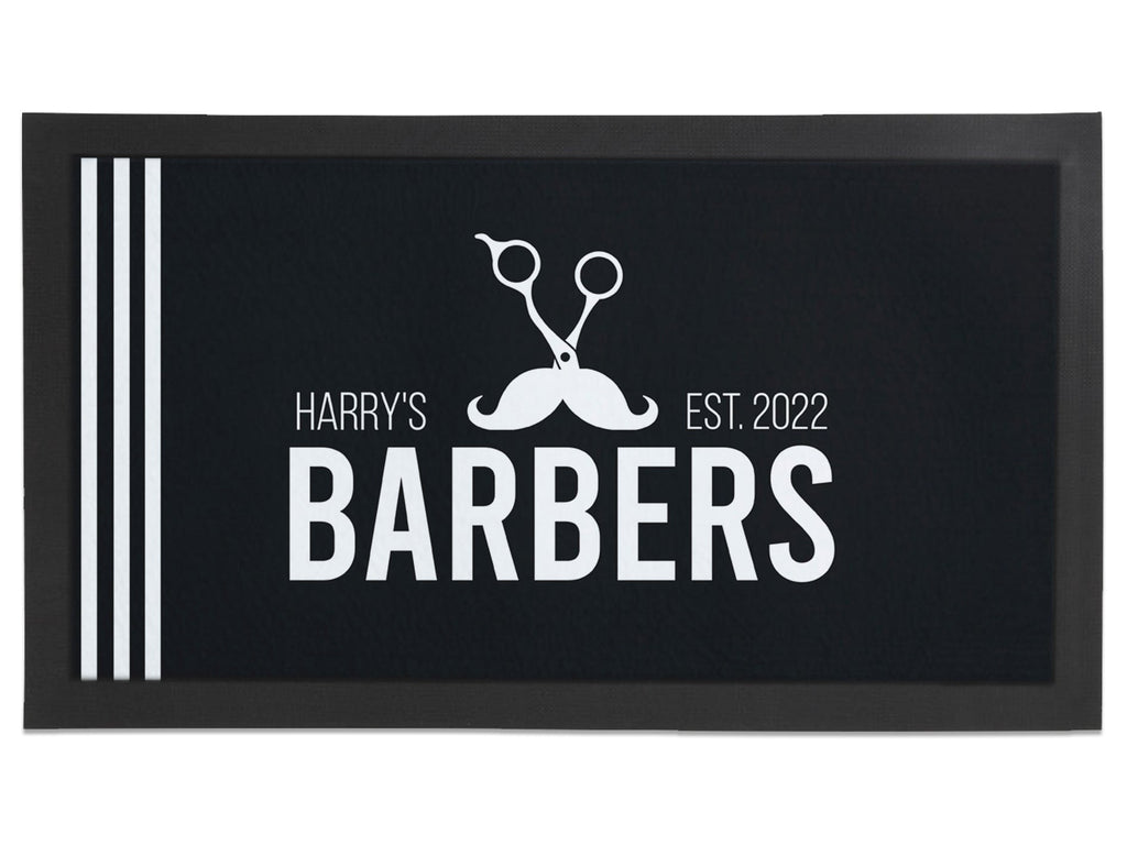 Barbers Regular Counter Mat - Bar - Mats.co.uk