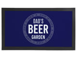 Beer Garden Regular Bar Runner - Bar - Mats.co.uk