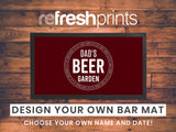 Beer Garden Regular Bar Runner - Bar - Mats.co.uk