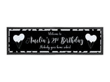Birthday Dalmation Large Bar Runner - Bar - Mats.co.uk