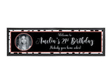 Birthday Dalmation Photo Large Bar Runner - Bar - Mats.co.uk