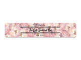 Blossoming Slim Bar Runner - Bar - Mats.co.uk