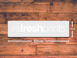 Brick Wall Premium Bar Runner - Bar - Mats.co.uk