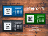 Business Information Regular Bar Runner - Bar - Mats.co.uk