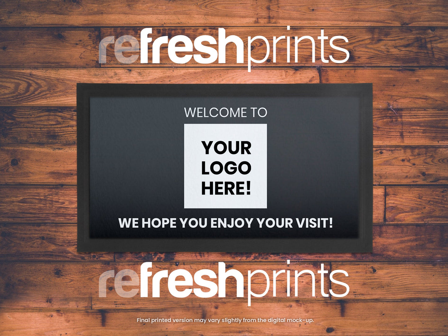 Business Information Regular Bar Runner - Bar - Mats.co.uk