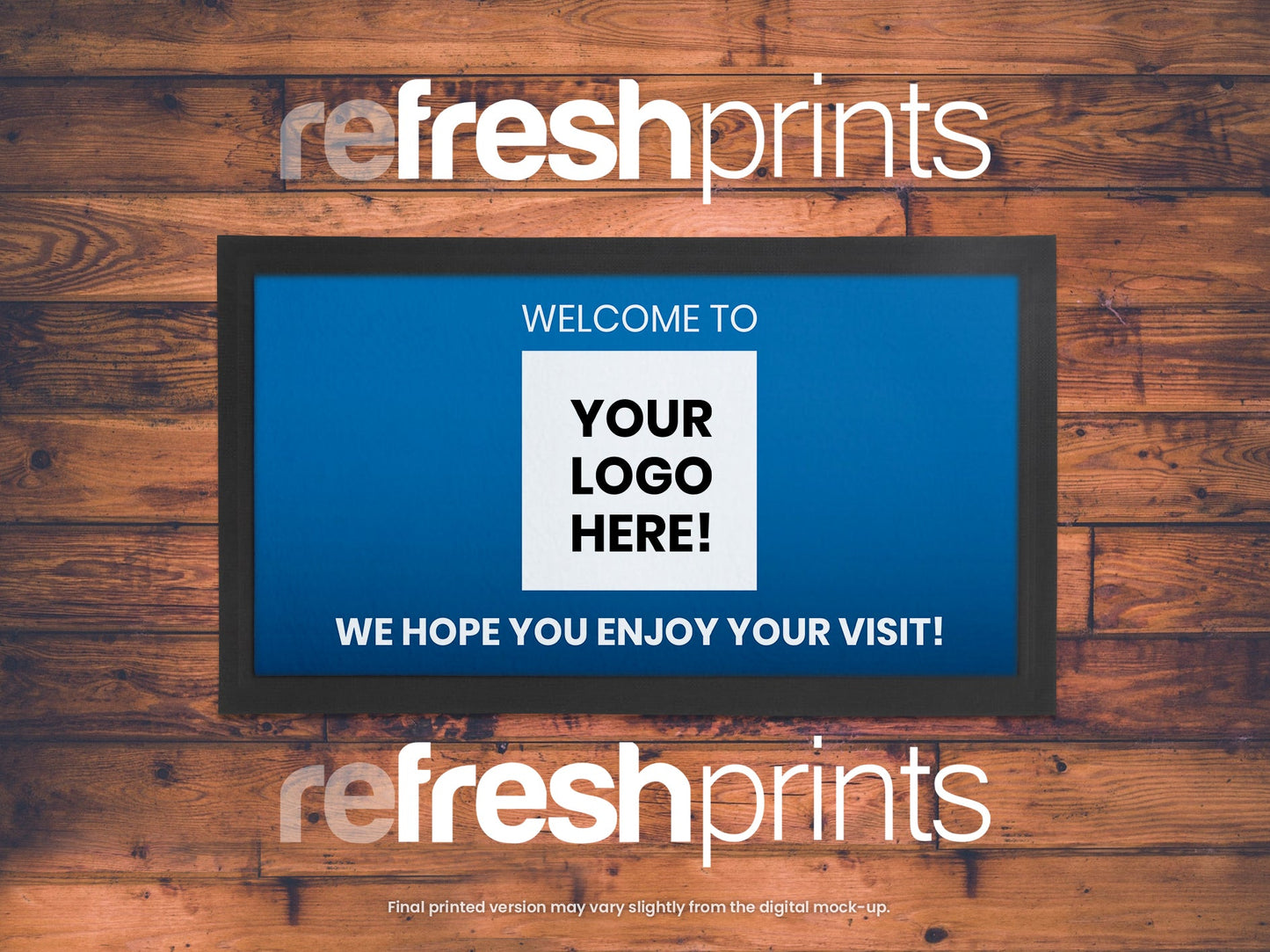 Business Information Regular Bar Runner - Bar - Mats.co.uk