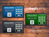 Business Information Regular Bar Runner - Bar - Mats.co.uk