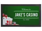 Casino Regular Bar Runner - Bar - Mats.co.uk