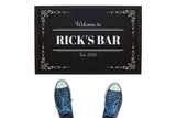 Celtic Vines Floor Mat - Bar - Mats.co.uk