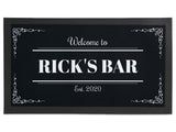 Celtic Vines Regular Bar Runner - Bar - Mats.co.uk