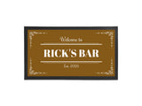 Celtic Vines Regular Bar Runner (Colours) - Bar - Mats.co.uk