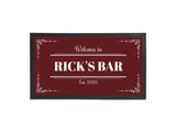Celtic Vines Regular Bar Runner (Colours) - Bar - Mats.co.uk