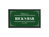Celtic Vines Regular Bar Runner (Colours) - Bar - Mats.co.uk