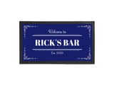 Celtic Vines Regular Bar Runner (Colours) - Bar - Mats.co.uk