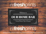 Celtic Vines Regular Bar Runner (Non - Personalised) - Bar - Mats.co.uk