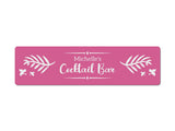 Cocktail Bar Premium Bar Runner - Bar - Mats.co.uk