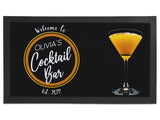 Cocktail Regular Bar Runner - Bar - Mats.co.uk