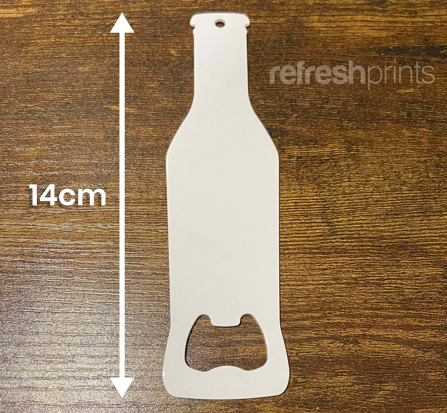 Cola Bottle Opener - Bar - Mats.co.uk