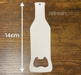 Cola Bottle Opener - Bar - Mats.co.uk