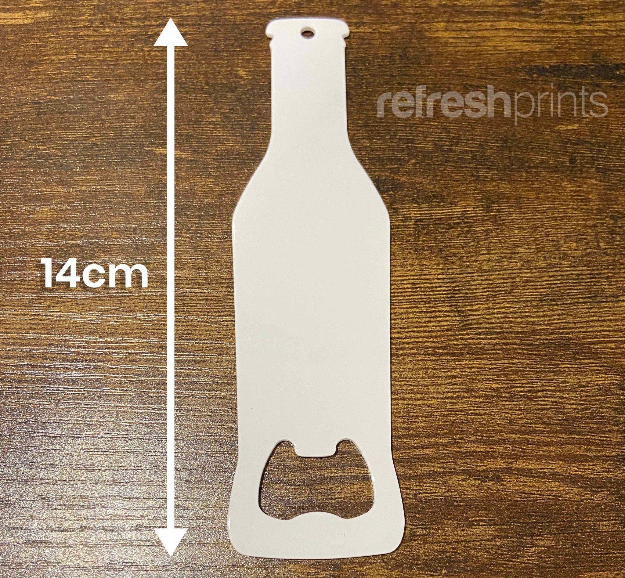 Cola Bottle Opener - Bar - Mats.co.uk