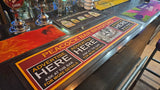 Custom 'Advertise Here' Bar Runner - Large - An Innovative Advertising Solution - Bar - Mats.co.uk