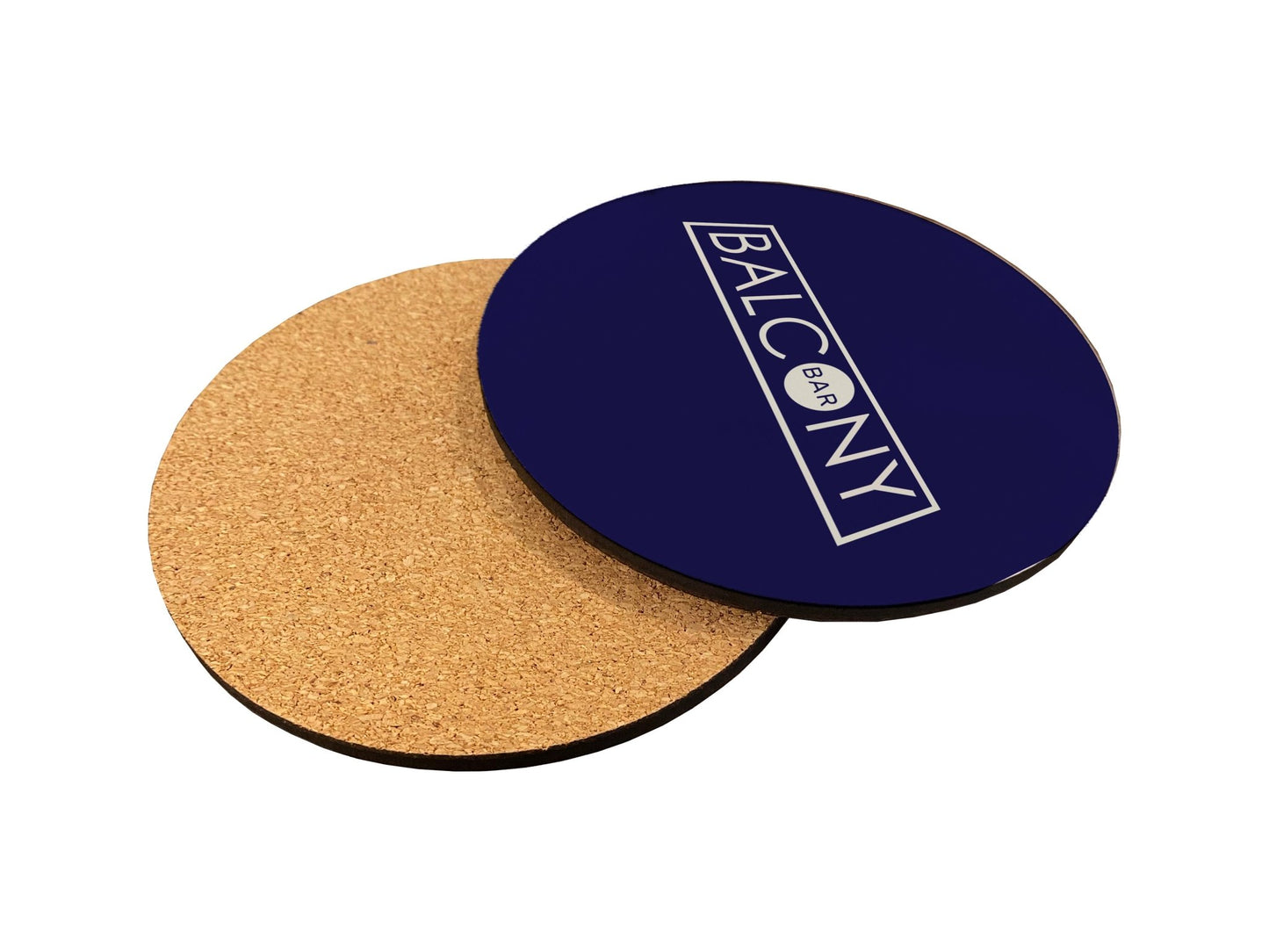 Custom Circular Coaster (Wholesale) - Bar - Mats.co.uk