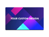 Custom Design Gaming Mouse Pad - Desk Mat - 5 SIZES - Bar - Mats.co.uk