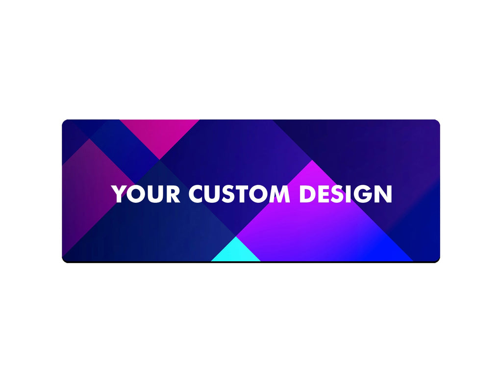 Custom Design Gaming Mouse Pad - Desk Mat - 5 SIZES - Bar - Mats.co.uk