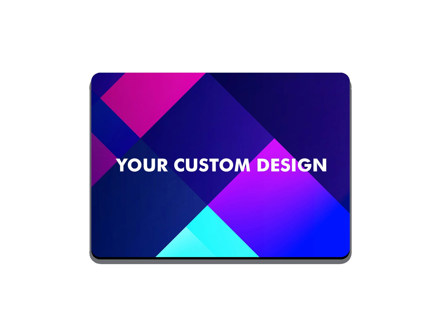 Custom Design Gaming Mouse Pad - Desk Mat - 5 SIZES - Bar - Mats.co.uk