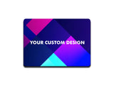 Custom Design Gaming Mouse Pad - Desk Mat - 5 SIZES - Bar - Mats.co.uk