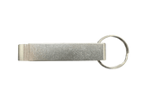 Custom Keyring Bottle Opener - Laser Engraving - 7 Different Colours - Bar - Mats.co.uk