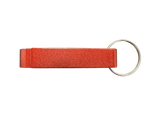 Custom Keyring Bottle Opener - Laser Engraving - 7 Different Colours - Bar - Mats.co.uk