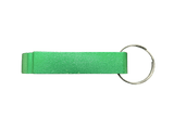Custom Keyring Bottle Opener - Laser Engraving - 7 Different Colours - Bar - Mats.co.uk