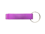 Custom Keyring Bottle Opener - Laser Engraving - 7 Different Colours - Bar - Mats.co.uk