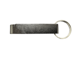 Custom Keyring Bottle Opener - Laser Engraving - 7 Different Colours - Bar - Mats.co.uk
