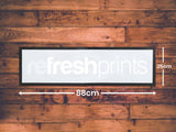 Custom Large Bar Runner (Online Design Tools / Send via Email) - Bar - Mats.co.uk